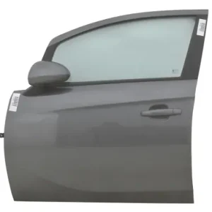 Oferta limitowana DRZWI PRZEDNIE PRZÓD LEWE OPEL CORSA E 5D Z195